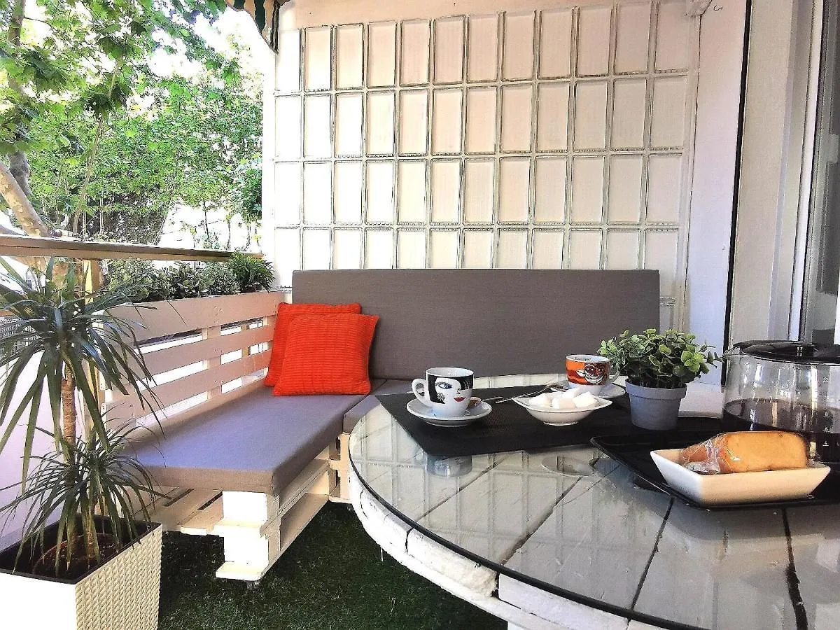 Appartement Salou Luz Y Color 0*,
