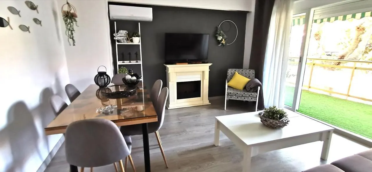 Appartement Salou Luz Y Color Espagne